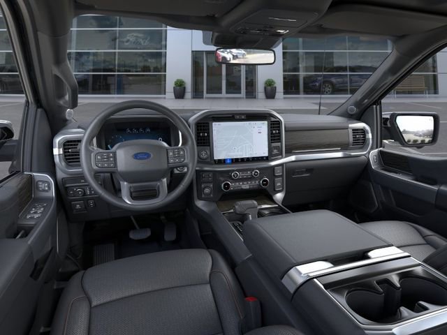 New 2026 Ford F150 Lariat w/ Equipment Group 502A High AWD/4WD image 9