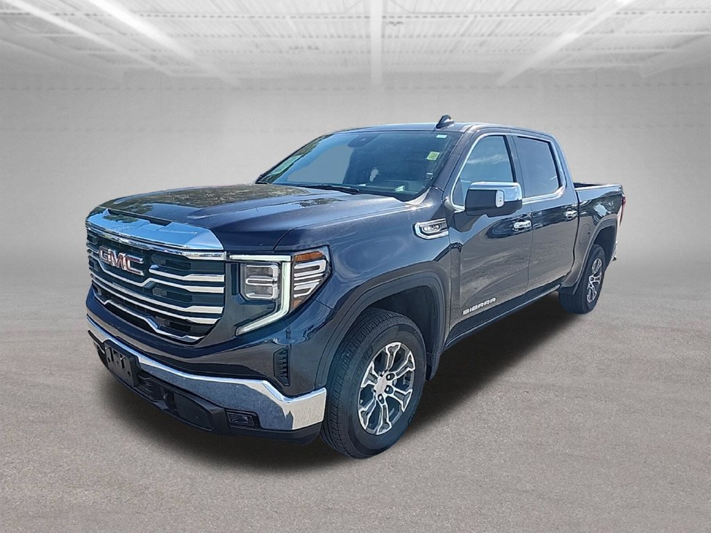 Used 2025 GMC Sierra 1500 SLT AWD/4WD image 17