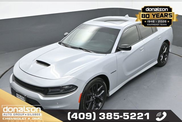 Used 2020 Dodge Charger R/T w/ Plus Group RWD image 20