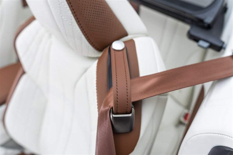 Used 2026 Lexus LC 500 Convertible w/ Inspiration Series RWD image 38