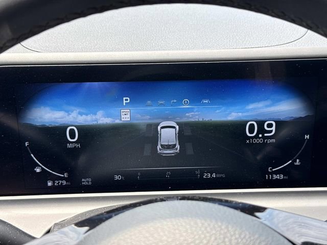 Used 2024 Kia Seltos SX AWD/4WD image 26