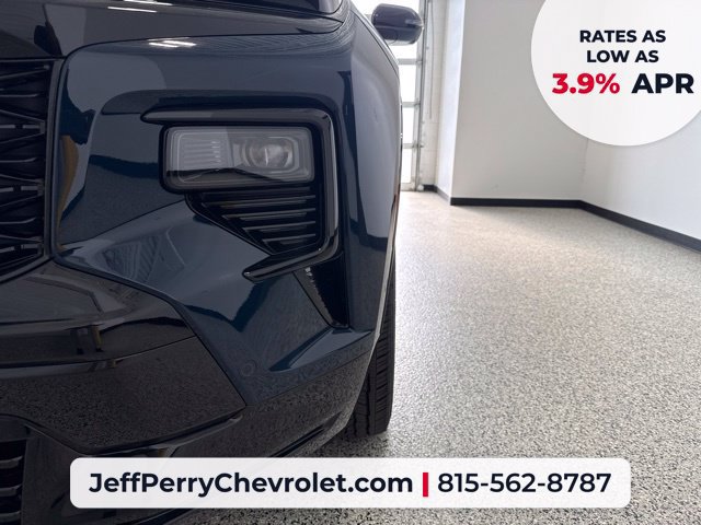 New 2027 Chevrolet Traverse RS AWD/4WD image 10