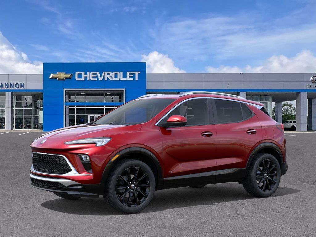 New 2026 Buick Encore GX Sport Touring w/ Advanced Technology Package FWD image 22