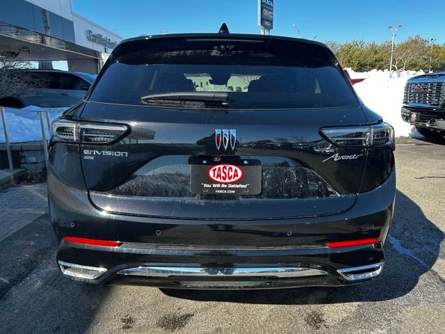 New 2026 Buick Envision Avenir image 5