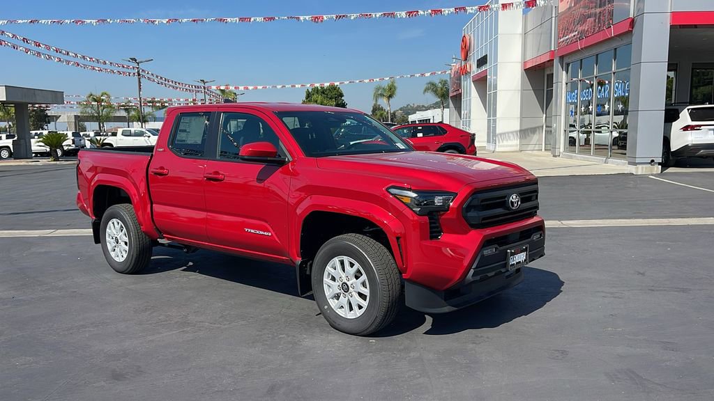 New 2026 Toyota Tacoma SR5 image 31