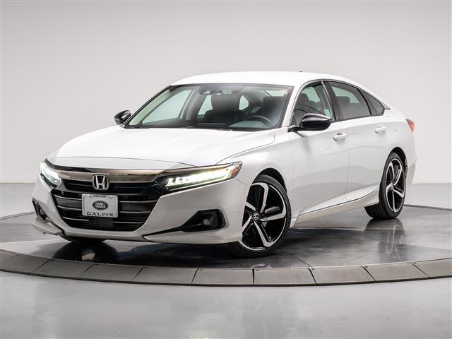 Used 2022 Honda Accord Sport Special Edition image 1