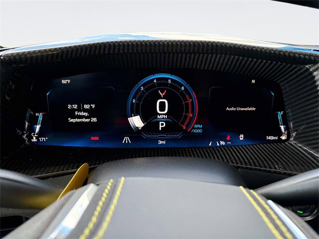 New 2026 Chevrolet Corvette Z06 w/ Battery Protection Package image 33
