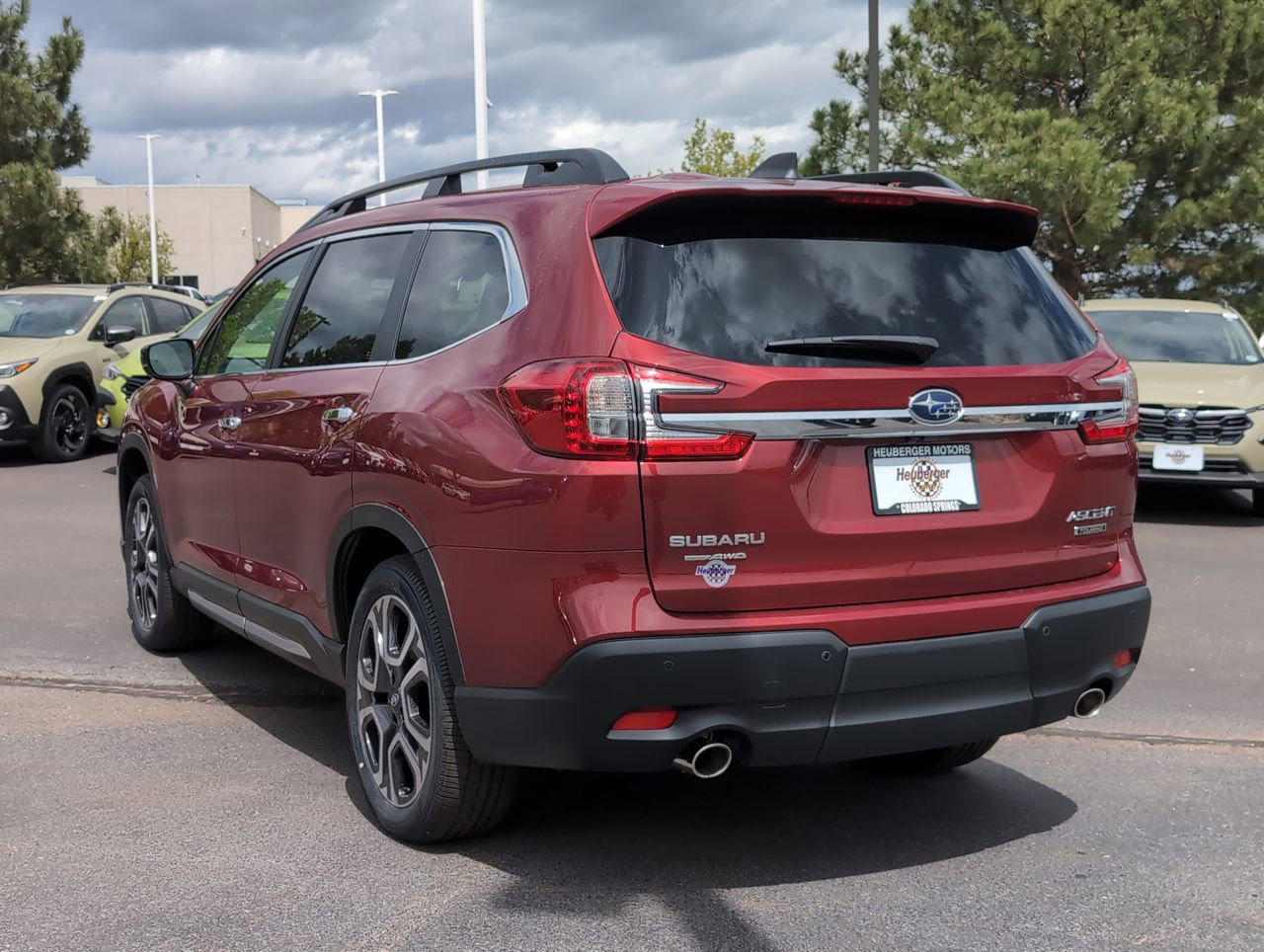 New 2026 Subaru Ascent Touring AWD/4WD image 5