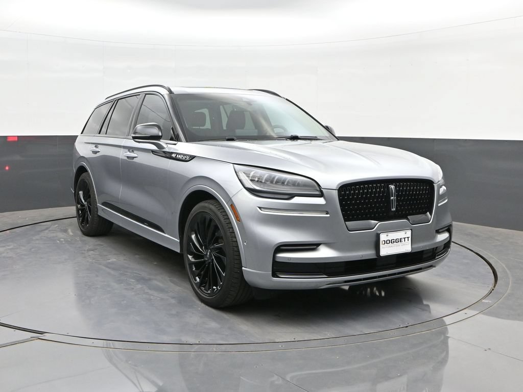Used 2024 Lincoln Aviator Reserve w/ Equipment Group 201A RWD image 22