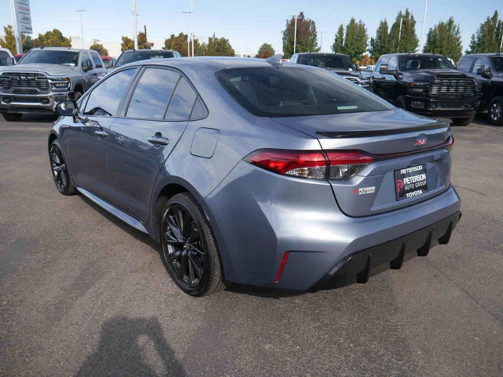 Used 2024 Toyota Corolla XSE image 16