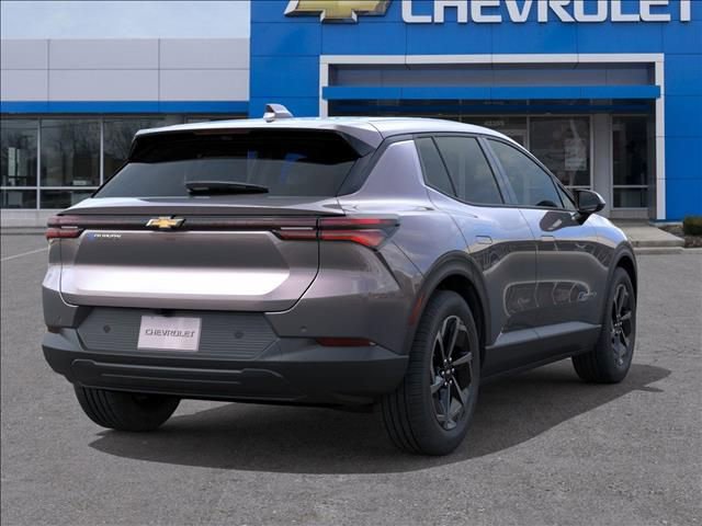 New 2026 Chevrolet Equinox EV LT image 4