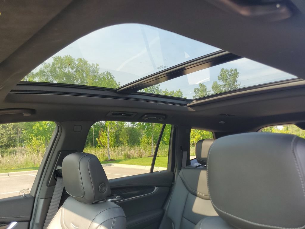 Used 2021 Cadillac XT6 Premium Luxury AWD/4WD image 15