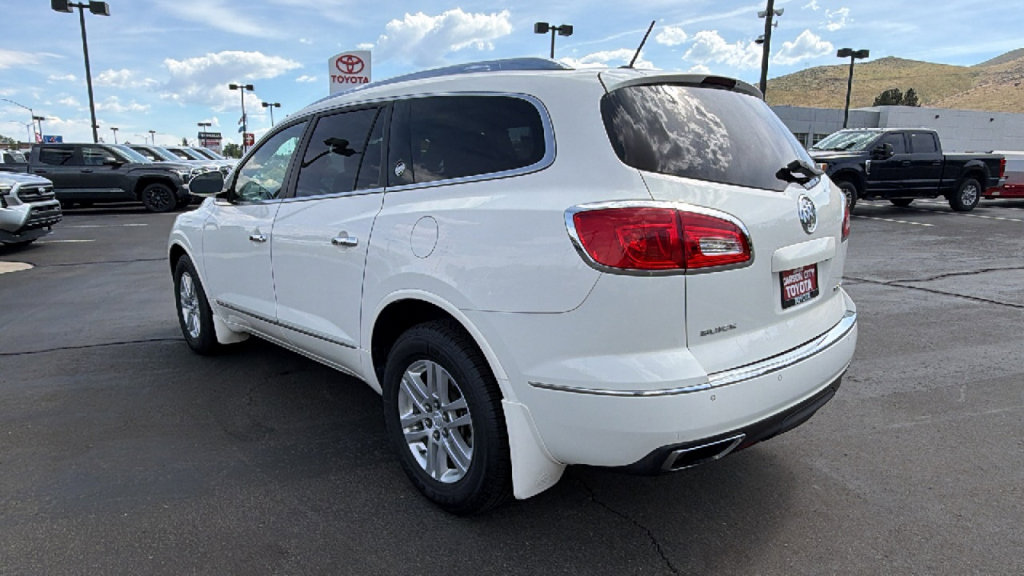 Used 2014 Buick Enclave Convenience AWD/4WD image 5