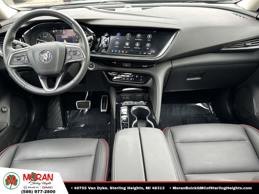 Certified 2023 Buick Envision Essence w/ Sport Touring Package AWD/4WD image 15