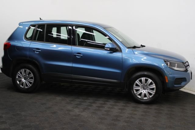 Used 2018 Volkswagen Tiguan Limited FWD image 3