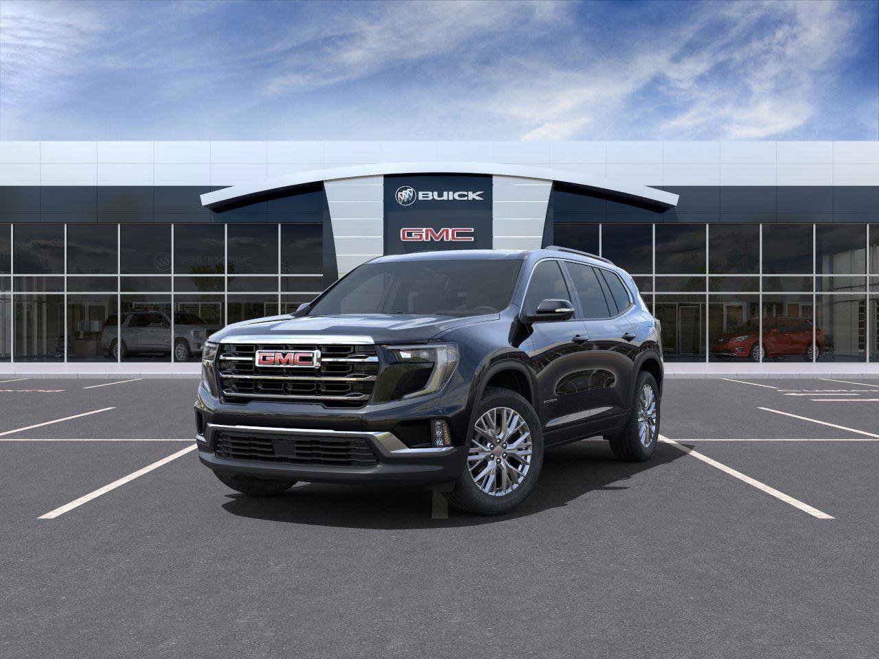 New 2025 GMC Acadia Elevation w/ Elevation Premium Package image 27