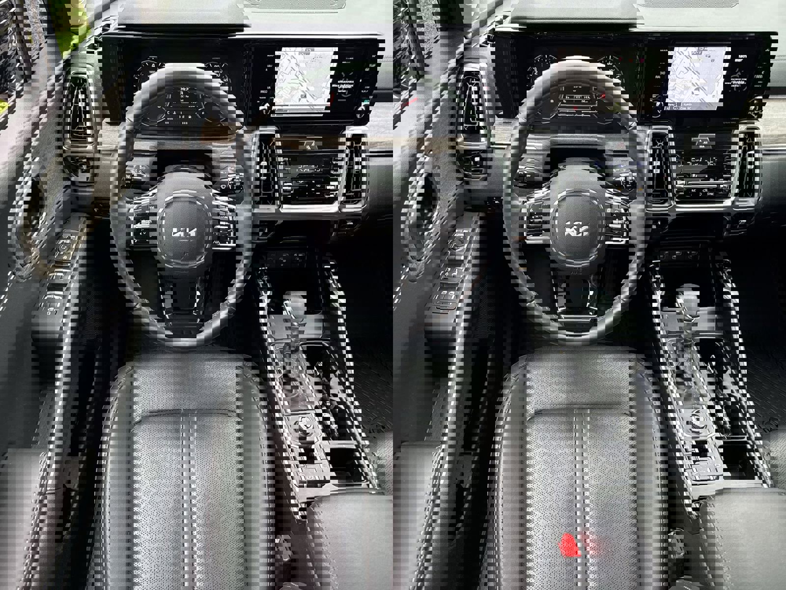 Used 2023 Kia Sorento EX w/ Panoramic Sunroof Package image 29