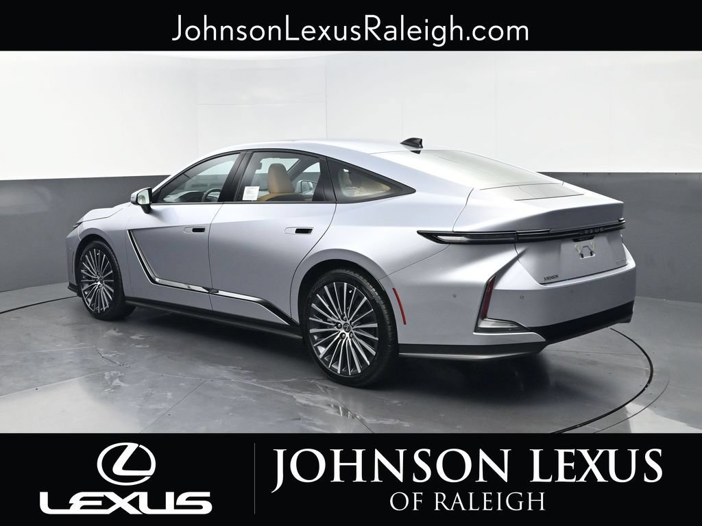 New 2026 Lexus ES 350e w/ Accessory Package (Z2) FWD image 8
