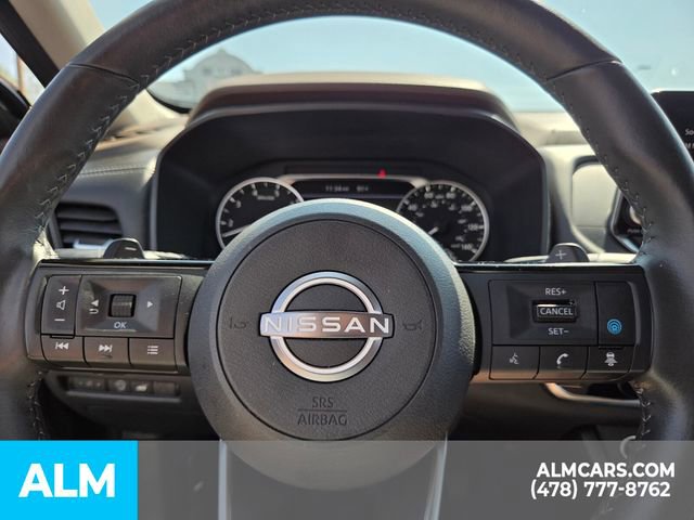 Used 2023 Nissan Rogue SV w/ SV Premium B Package image 24