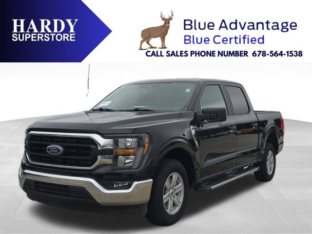 Certified 2023 Ford F150 XLT