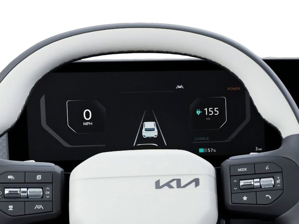 New 2025 Kia EV6 GT-Line image 21
