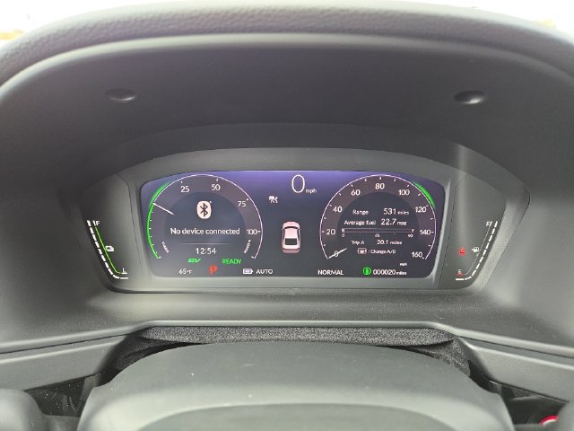 New 2026 Honda Accord Sport image 18