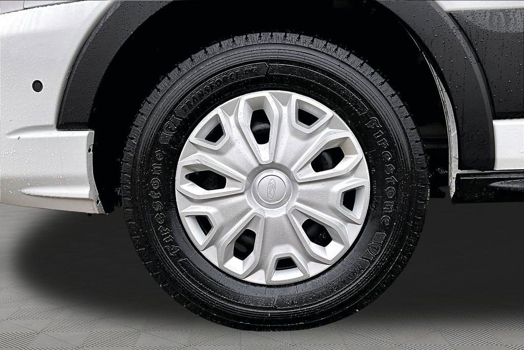 Certified 2024 Ford Transit 350 XLT image 9