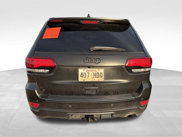 Used 2019 Jeep Grand Cherokee Altitude image 8