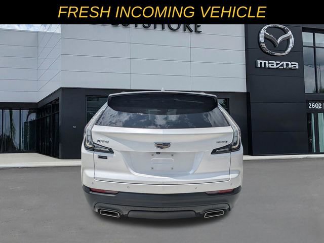 Used 2023 Cadillac XT4 Sport image 4
