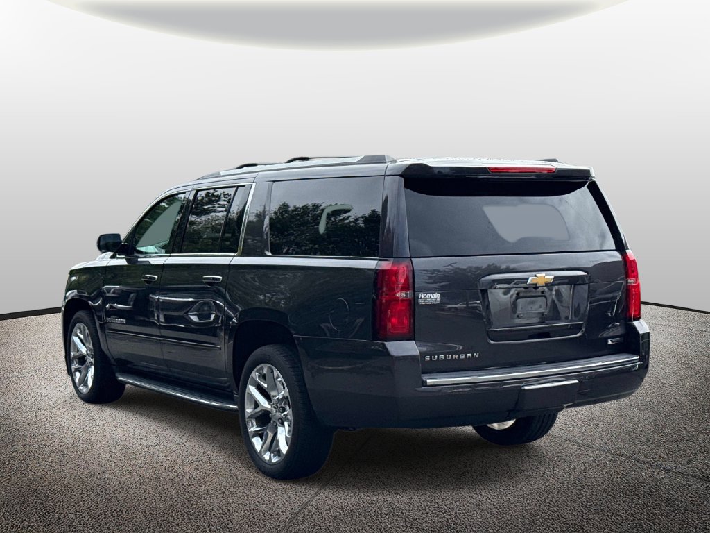 Used 2017 Chevrolet Suburban Premier AWD/4WD image 3