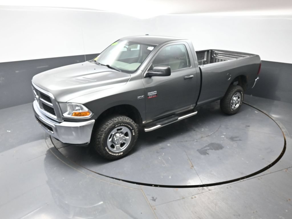 Used 2012 RAM 2500 ST w/ PWR & Remote Entry Group AWD/4WD image 35