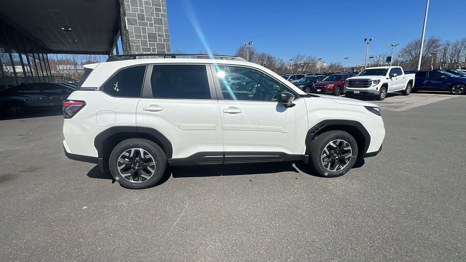 New 2026 Subaru Forester Premium image 8
