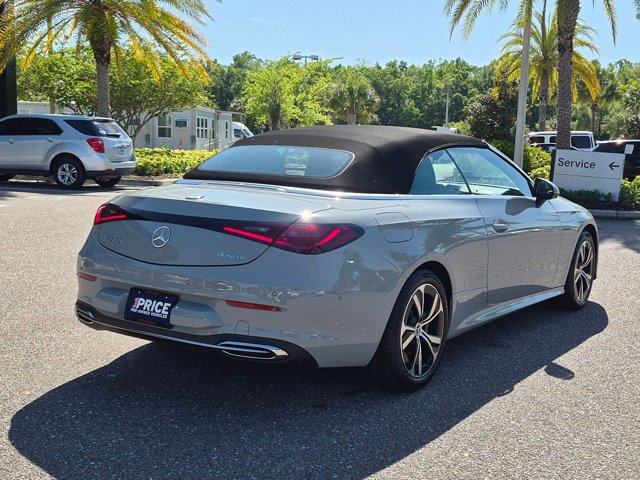 Used 2026 Mercedes-Benz CLE 300 4MATIC Cabriolet image 5
