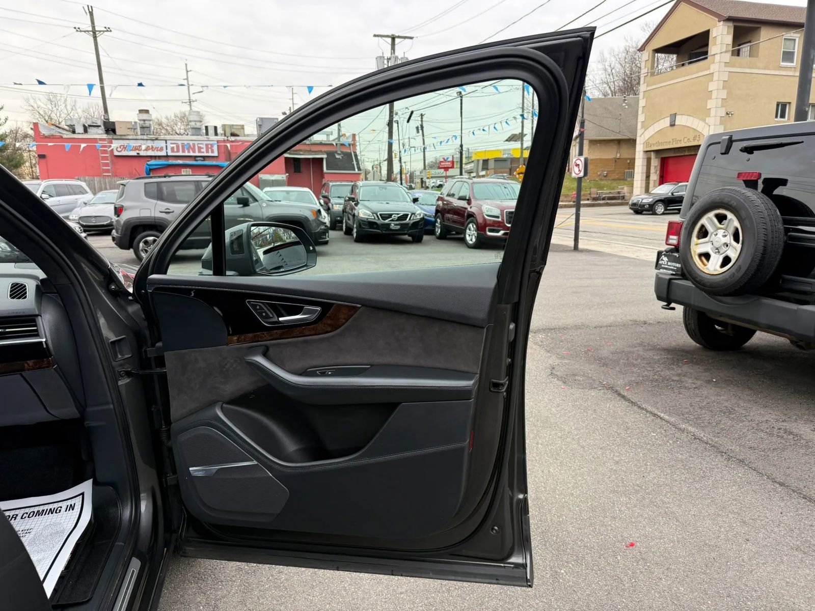 Used 2018 Audi Q7 3.0T Prestige w/ Prestige Package image 62