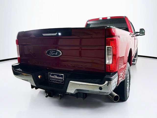 Certified 2019 Ford F350 Lariat w/ Chrome Package AWD/4WD image 9