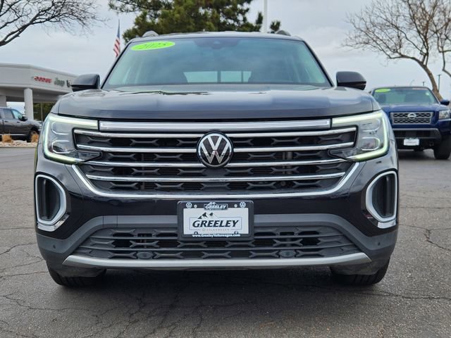 Certified 2025 Volkswagen Atlas SE image 5