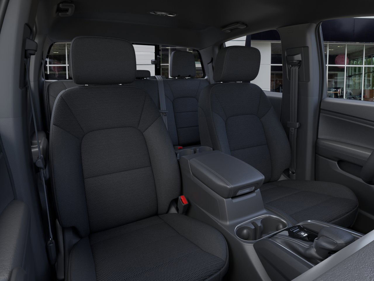 New 2026 GMC Canyon Elevation w/ Convenience Package image 25