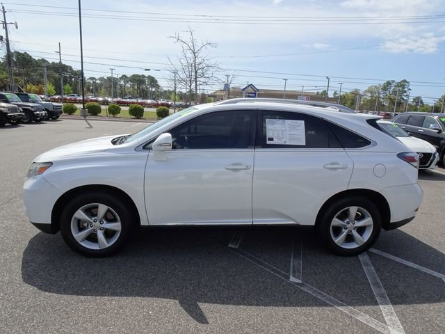 Used 2010 Lexus RX 350 AWD image 7