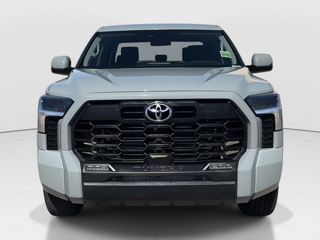 Used 2024 Toyota Tundra SR5 w/ TRD Sport Premium Package AWD/4WD image 2