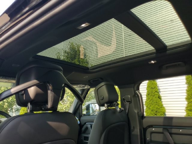 New 2026 Land Rover Defender 130 S AWD/4WD image 8