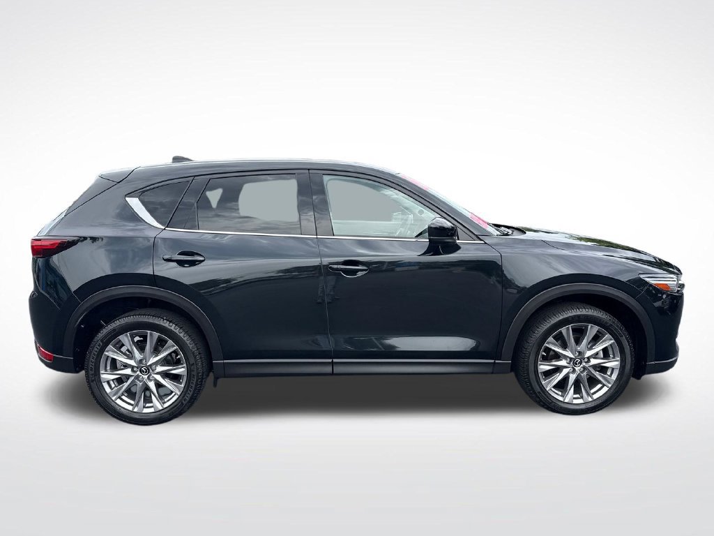 Used 2020 MAZDA CX-5 Grand Touring Reserve AWD/4WD image 6