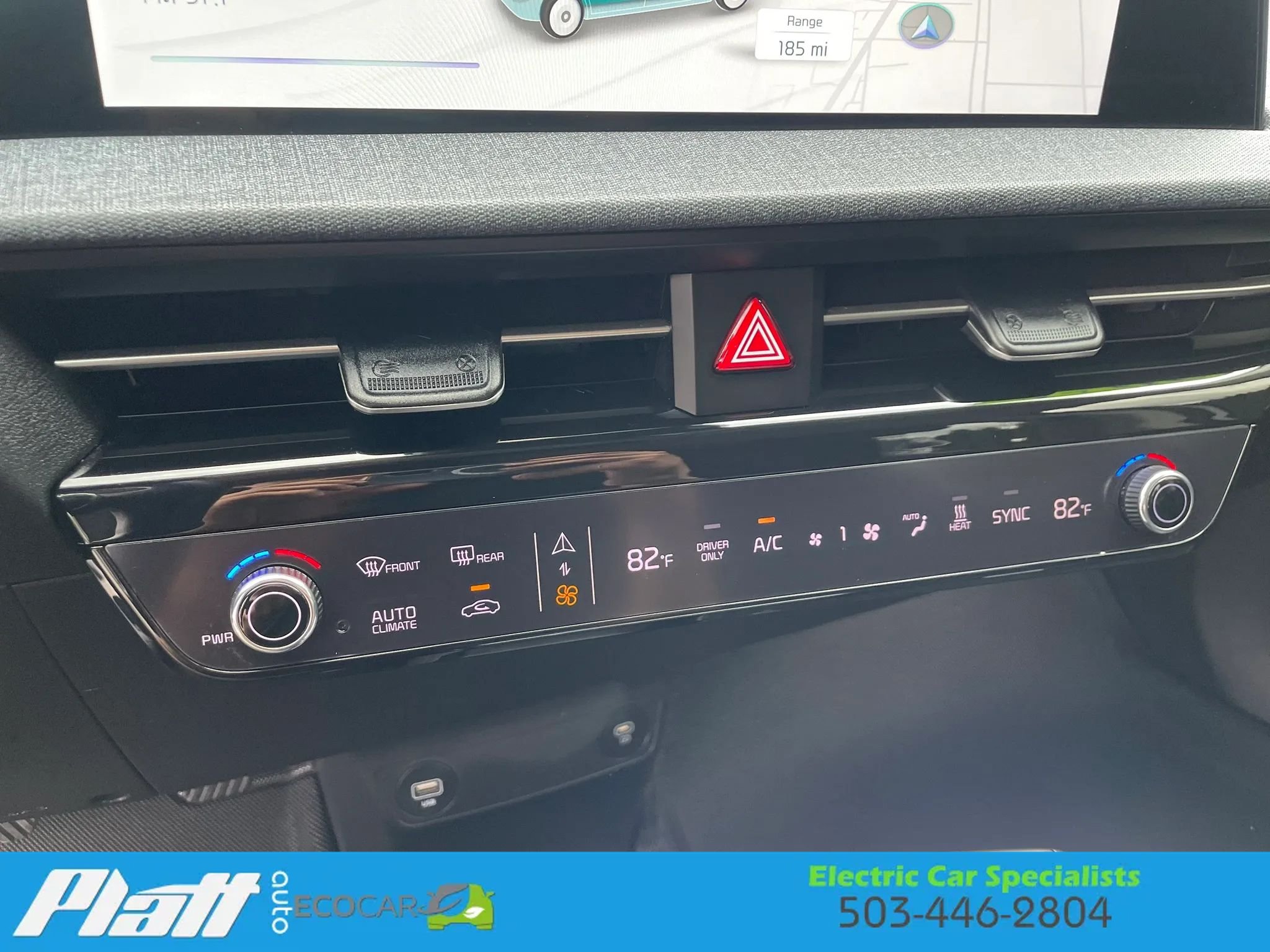 Used 2022 Kia EV6 Wind w/ Wind Technology Package AWD/4WD image 23