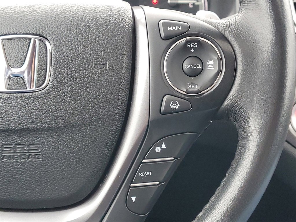 Used 2022 Honda Ridgeline RTL image 21