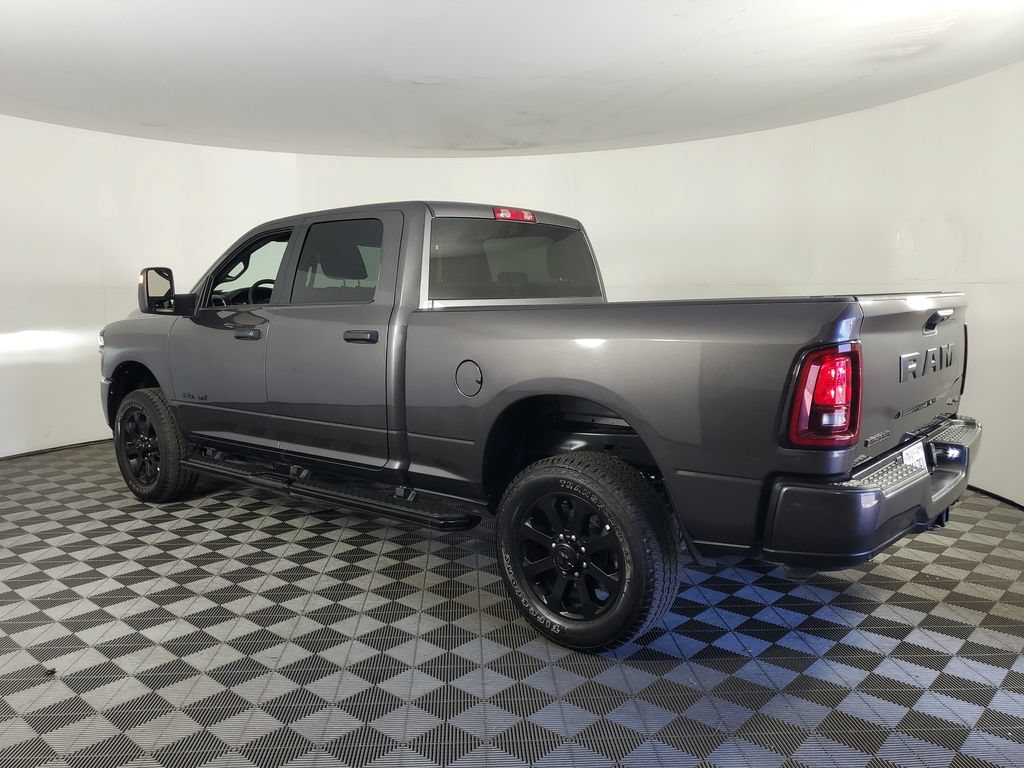 Used 2025 RAM 2500 Big Horn AWD/4WD image 6