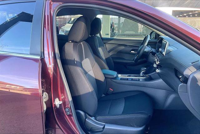 Certified 2024 Nissan Sentra SV w/ All-Weather Package image 8