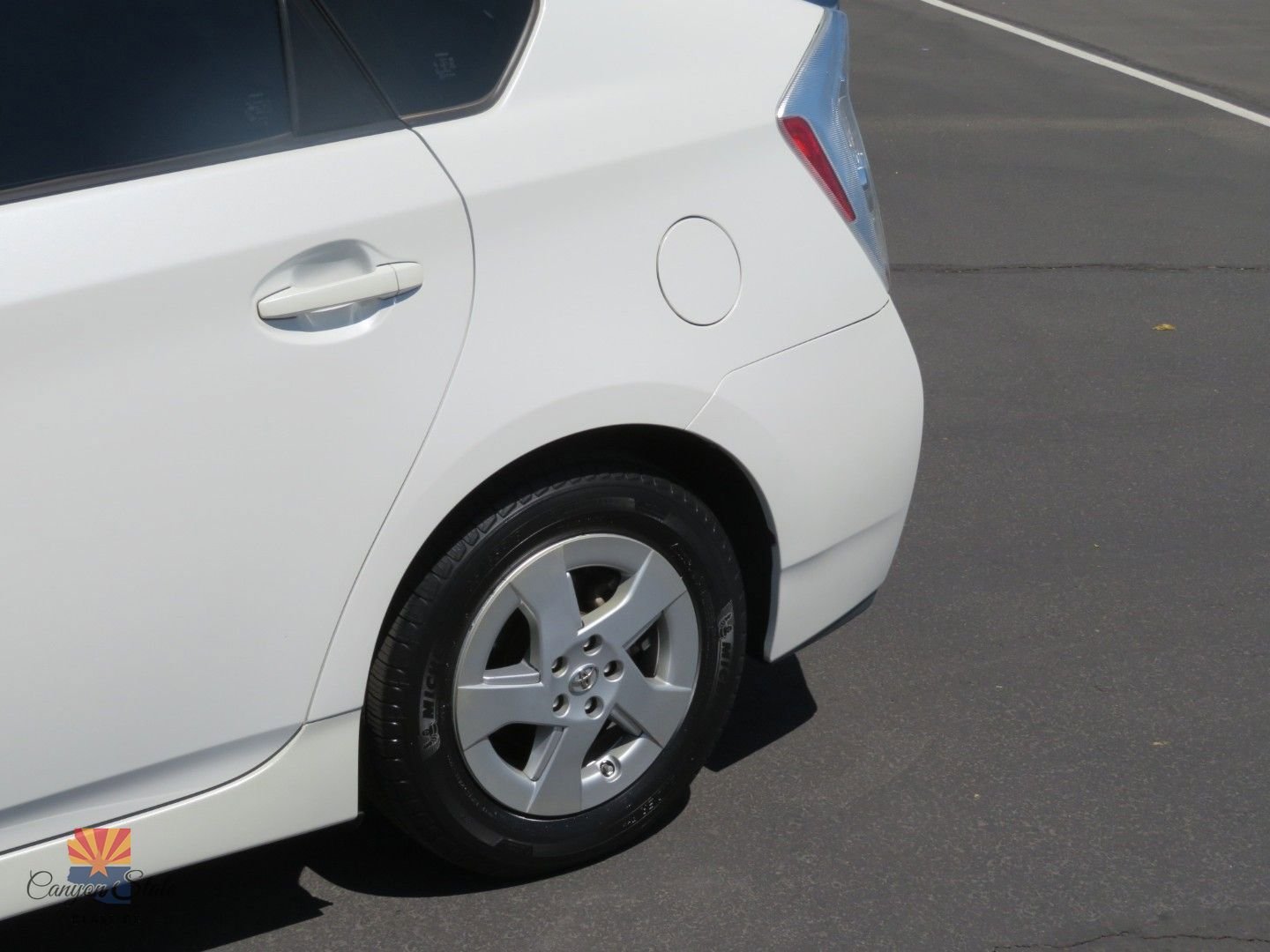 Used 2011 Toyota Prius Three w/ Solar Roof Pkg FWD image 15
