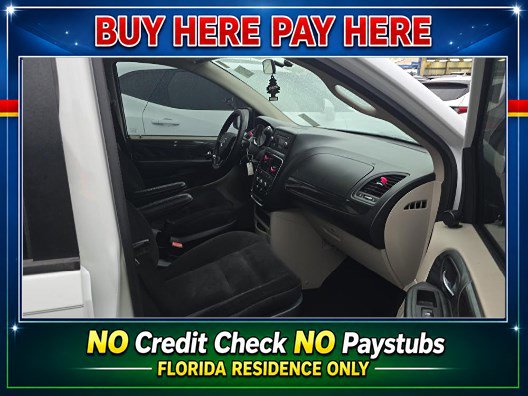 Used 2017 Dodge Grand Caravan SE FWD image 11