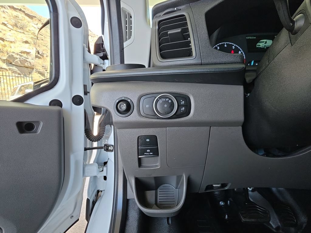 Used 2025 Ford Transit 250 Low Roof w/ Exterior Upgrade Package RWD image 16