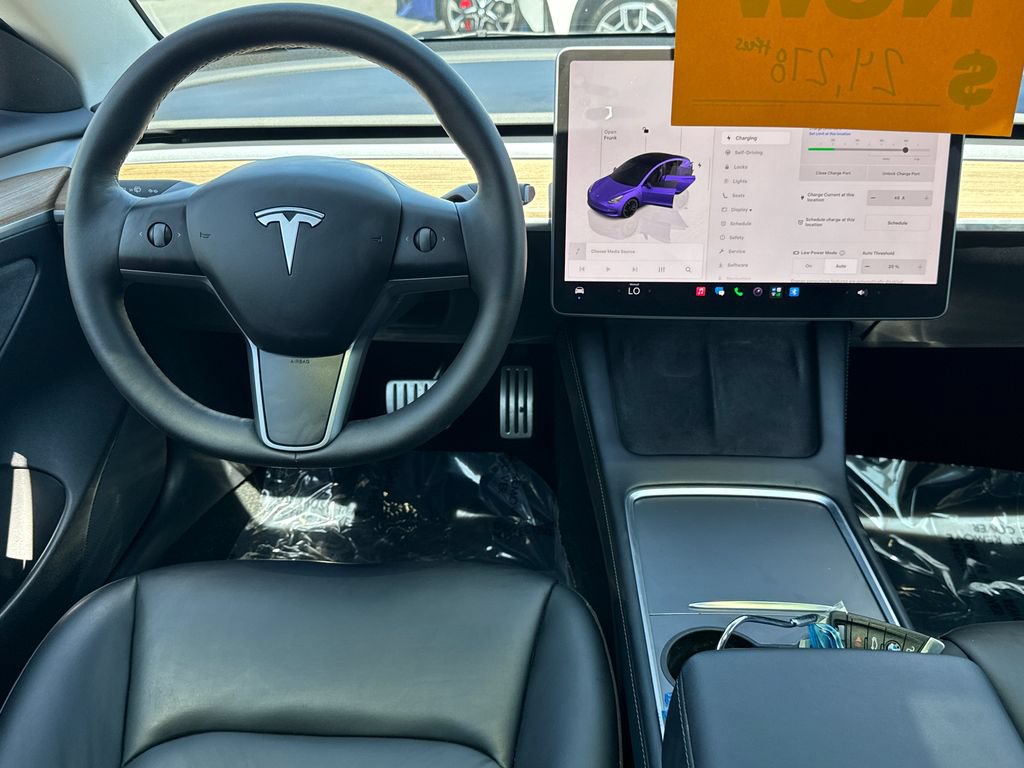 Used 2022 Tesla Model 3 Performance AWD/4WD image 19