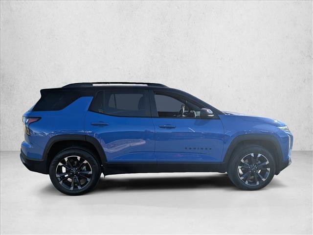 Certified 2026 Chevrolet Equinox RS w/ Convenience Package III AWD/4WD video 4